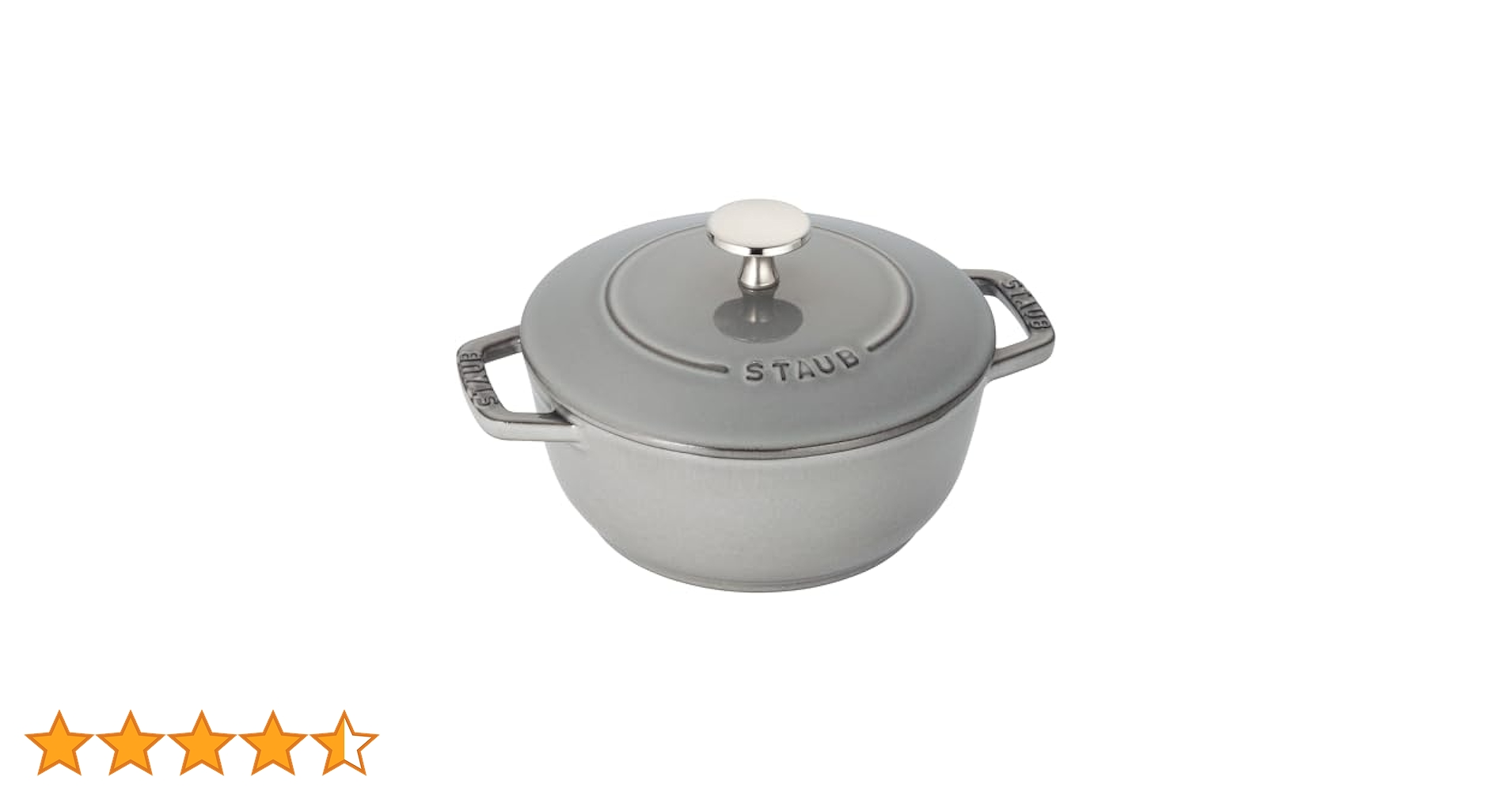 STAUB ダイヤモンドノブ　純正品　海外限定　新品未使用 ストウブ ノブ | ツヴィリング公式オンラインショップ